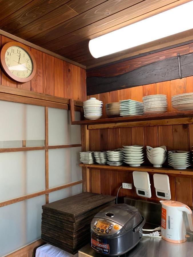 町屋亭 Hokuto (Yamanashi) Exterior foto